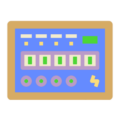 electric_meter_electricity_technology_electronics_icon_191395 копия