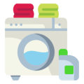 laundry_washing_machine_clothes_clean_wash_icon_196779 копия
