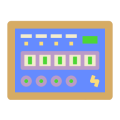 electric_meter_electricity_technology_electronics_icon_191395 копия